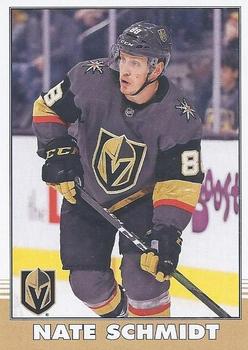 2020-21 O-Pee-Chee - Retro Blank Back #89 Nate Schmidt Front