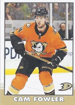 2020-21 O-Pee-Chee - Retro Blank Back #96 Cam Fowler Front