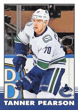 2020-21 O-Pee-Chee - Retro Blank Back #150 Tanner Pearson Front