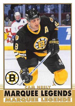 2020-21 O-Pee-Chee - Retro Blank Back #538 Cam Neely Front