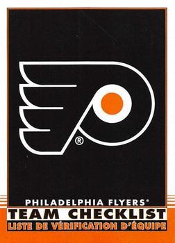 2020-21 O-Pee-Chee - Retro Blank Back #572 Philadelphia Flyers Front