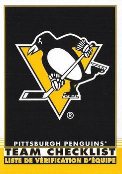 2020-21 O-Pee-Chee - Retro Blank Back #573 Pittsburgh Penguins Front