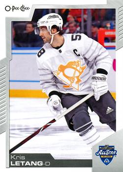 2020-21 O-Pee-Chee - Variant All-Star #280 Kris Letang Front