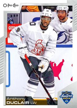 2020-21 O-Pee-Chee - Variant All-Star #320 Anthony Duclair Front