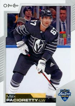 2020-21 O-Pee-Chee - Variant All-Star #426 Max Pacioretty Front