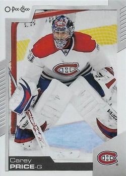 2020-21 O-Pee-Chee - Variant Rookie Year #13 Carey Price Front