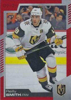2020-21 O-Pee-Chee - Red Blank Back #272 Reilly Smith Front