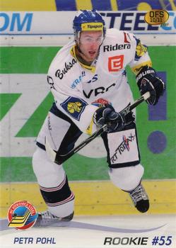 2010-11 Czech OFS Plus #267 Petr Pohl Front