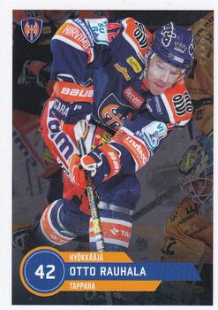 2020-21 Cardset Finland #153 Otto Rauhala Front
