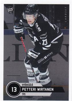 2020-21 Cardset Finland #161 Petteri Wirtanen Front