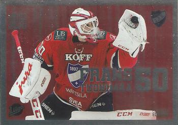 2020-21 Cardset Finland - Limited Edition #NNO Frans Tuohimaa Front