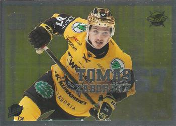 2020-21 Cardset Finland - Limited Edition #NNO Tomas Zaborsky Front