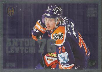 2020-21 Cardset Finland - Limited Edition #NNO Anton Levtchi Front