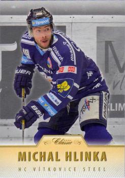 2015-16 OFS Classic Série II #212 Michal Hlinka Front
