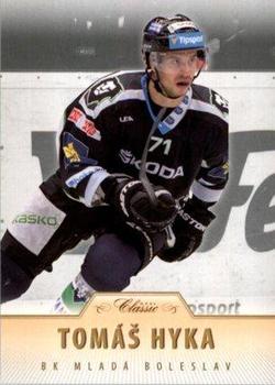 2015-16 OFS Classic Série II #240 Tomas Hyka Front