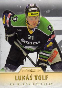 2015-16 OFS Classic Série II #350 Lukas Volf Front