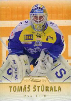 2015-16 OFS Classic Série II - Hobby #254 Tomas Sturala Front