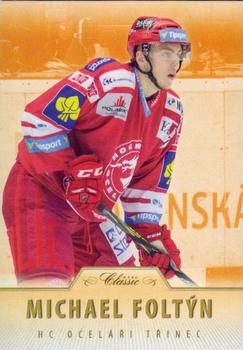 2015-16 OFS Classic Série II - Hobby #277 Michael Foltyn Front