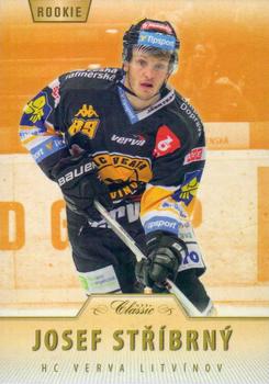 2015-16 OFS Classic Série II - Hobby #290 Josef Stribrny Front