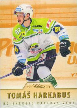 2015-16 OFS Classic Série II - Hobby #292 Tomas Harkabus Front