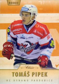 2015-16 OFS Classic Série II - Hobby #329 Tomas Pipek Front