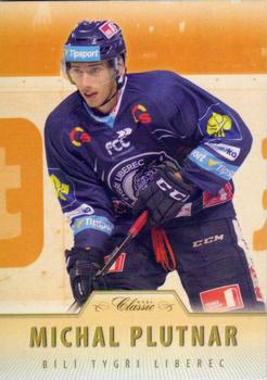 2015-16 OFS Classic Série II - Hobby #339 Michal Plutnar Front