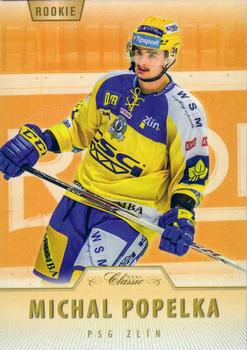 2015-16 OFS Classic Série II - Hobby #354 Michal Popelka Front