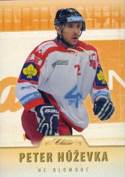2015-16 OFS Classic Série II - Hobby #356 Peter Huzevka Front