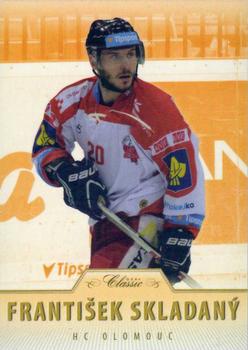 2015-16 OFS Classic Série II - Hobby #360 Frantisek Skladany Front