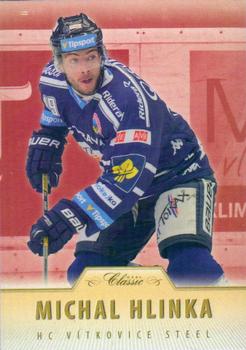 2015-16 OFS Classic Série II - Retail #212 Michal Hlinka Front