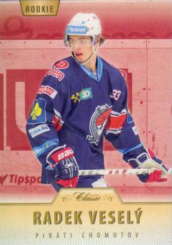 2015-16 OFS Classic Série II - Retail #375 Radek Vesely Front
