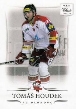 2014-15 OFS Classic - Rainbow #190 Tomas Houdek Front