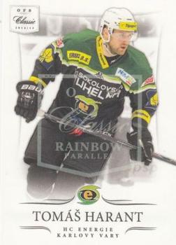 2014-15 OFS Classic - Rainbow #390 Tomas Harant Front