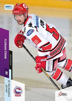 2014-15 Playercards Premium (EBEL) #267 Florian Stern Front