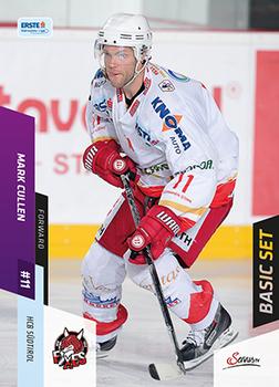 2014-15 Playercards (EBEL) #EBEL-020 Mark Cullen Front