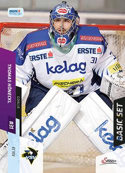2014-15 Playercards (EBEL) #EBEL-049 Thomas Höneckl Front