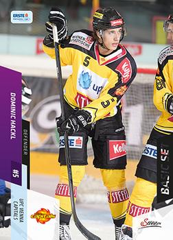2014-15 Playercards (EBEL) #EBEL-103 Dominic Hackl Front