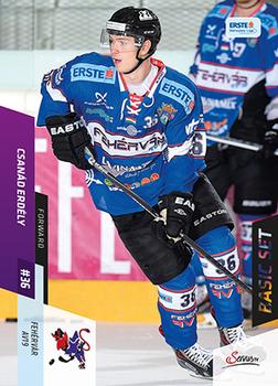 2014-15 Playercards (EBEL) #EBEL-162 Csanad Erdely Front