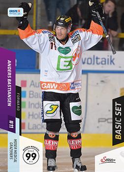 2014-15 Playercards (EBEL) #EBEL-234 Anders Bastiansen Front