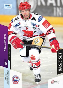 2014-15 Playercards (EBEL) #EBEL-267 Florian Stern Front