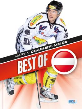 2013-14 Austrian EBEL - Best of ... #EBEL-BO09 Martin Grabher-Meier Front
