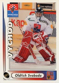 2001-02 Czech OFS - All Star Game #3 Oldrich Svoboda Front