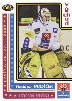 2002-03 OFS Plus (ELH) - All Star Game #H-7 Vladimir Hudacek Front