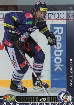 2013-14 OFS Plus (ELH) #43 Pavel Zacha Front