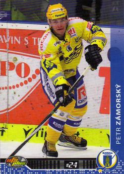 2013-14 OFS Plus (ELH) #96 Petr Zamorsky Front
