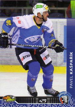 2013-14 OFS Plus (ELH) #191 Pavel Kasparik Front