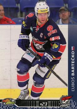 2013-14 OFS Plus (ELH) #213 Lubos Bartecko Front