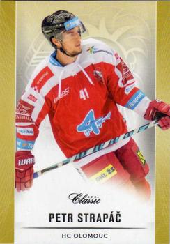 2016-17 OFS Classic Serie II #295 Petr Strapac Front