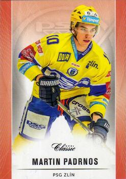 2016-17 OFS Classic Serie II - Red #366 Martin Padrnos Front