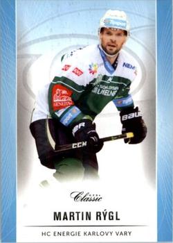2016-17 OFS Classic Serie II - Blue #226 Martin Rygl Front